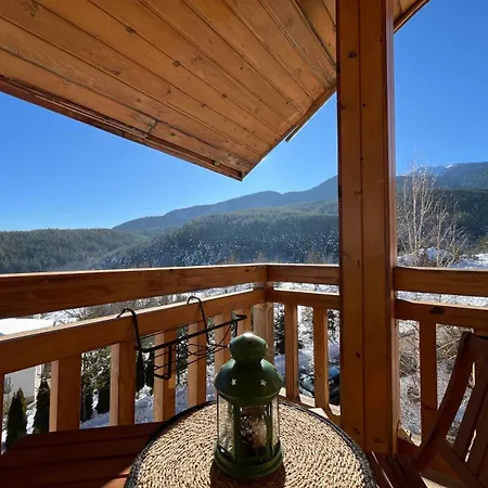 Apartamento Daliya's Bansko