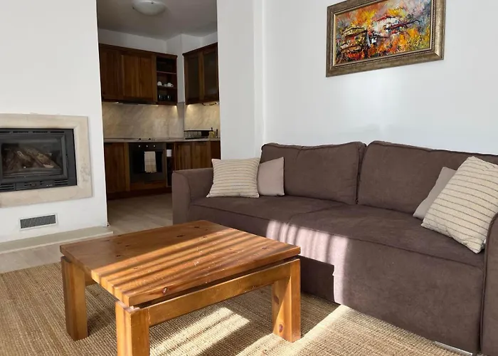 Apartamento Daliya's Bansko