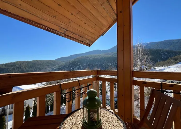 Διαμέρισμα Daliya's Μπάνσκο