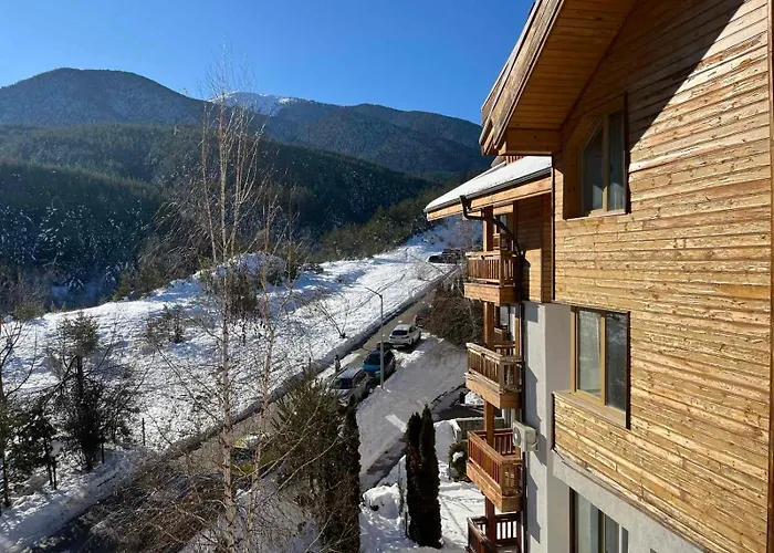 Daliya's Μπάνσκο